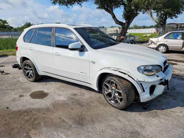 2012 BMW X5 xDrive50i