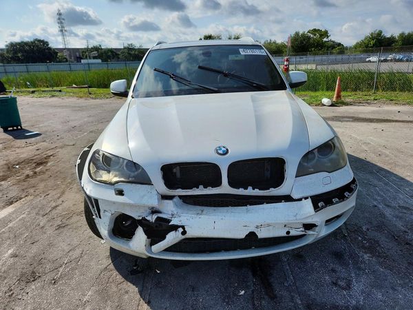 2012 BMW X5 xDrive50i