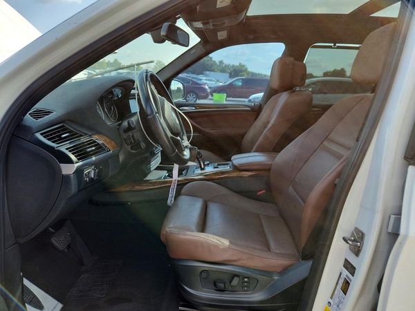 2012 BMW X5 xDrive50i