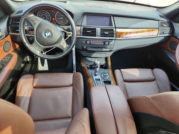 2012 BMW X5 xDrive50i