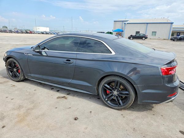 2018 AUDI S5