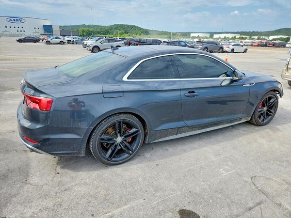 2018 AUDI S5