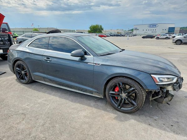 2018 AUDI S5