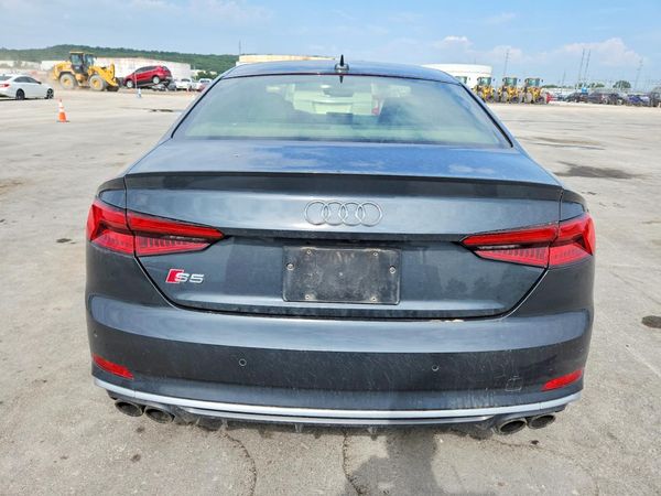 2018 AUDI S5