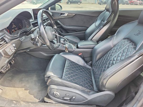 2018 AUDI S5