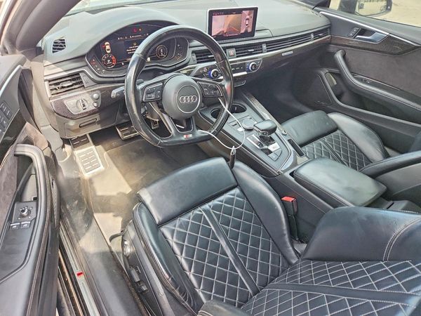 2018 AUDI S5