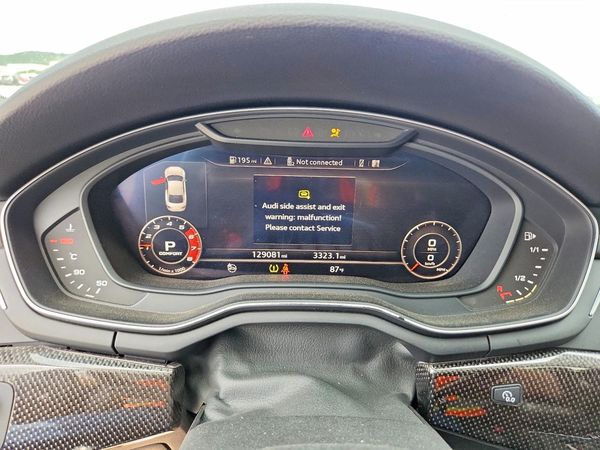 2018 AUDI S5