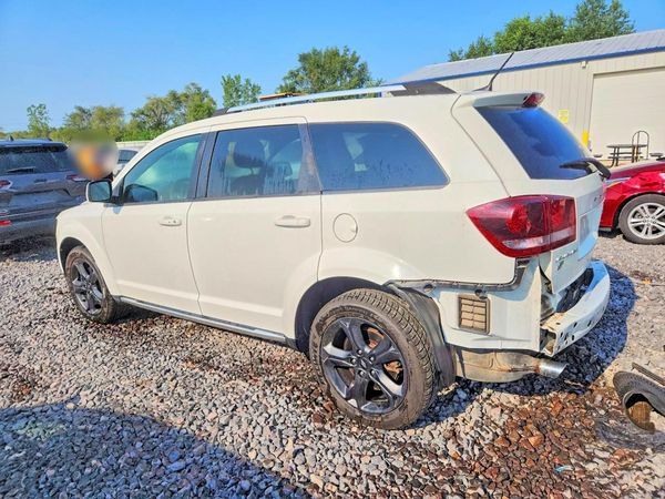 2019 DODGE JOURNEY