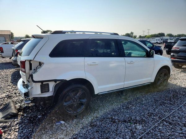 2019 DODGE JOURNEY