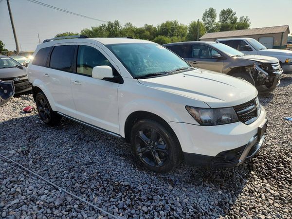 2019 DODGE JOURNEY