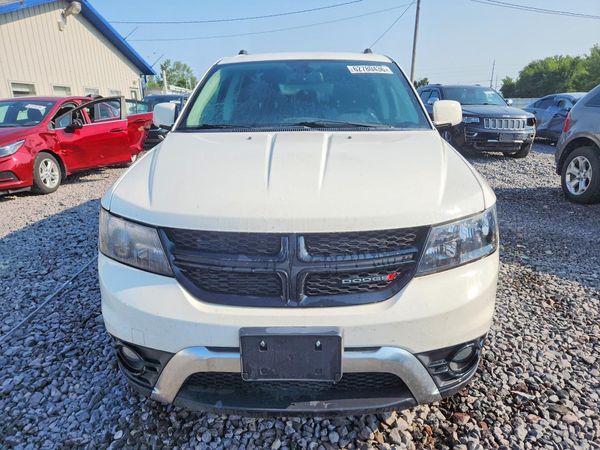 2019 DODGE JOURNEY