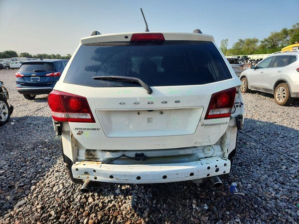 2019 DODGE JOURNEY