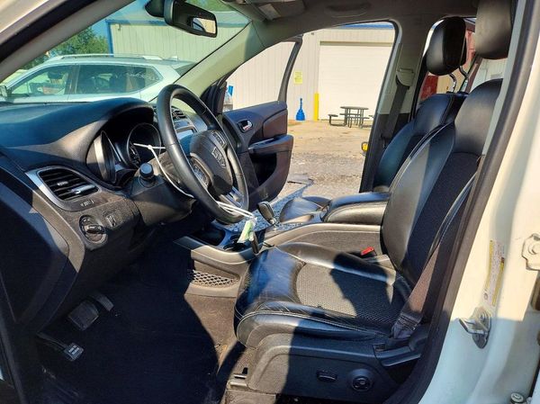 2019 DODGE JOURNEY