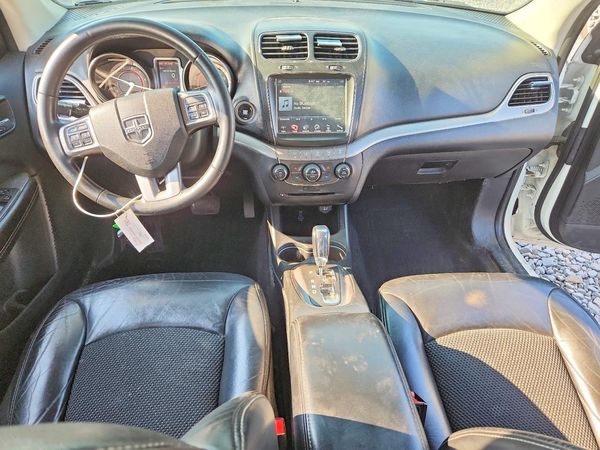 2019 DODGE JOURNEY