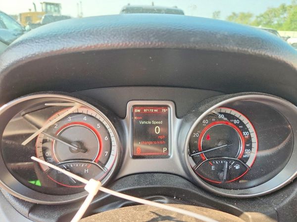 2019 DODGE JOURNEY