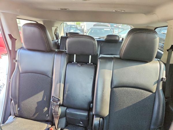 2019 DODGE JOURNEY
