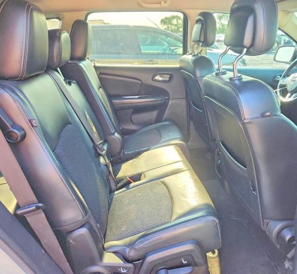 2019 DODGE JOURNEY