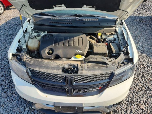 2019 DODGE JOURNEY