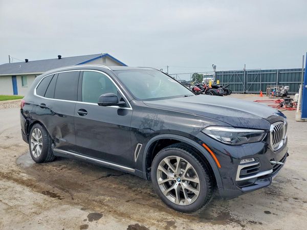 2020 BMW X5 xDrive40i