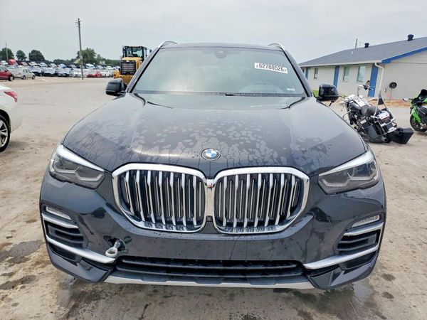 2020 BMW X5 xDrive40i