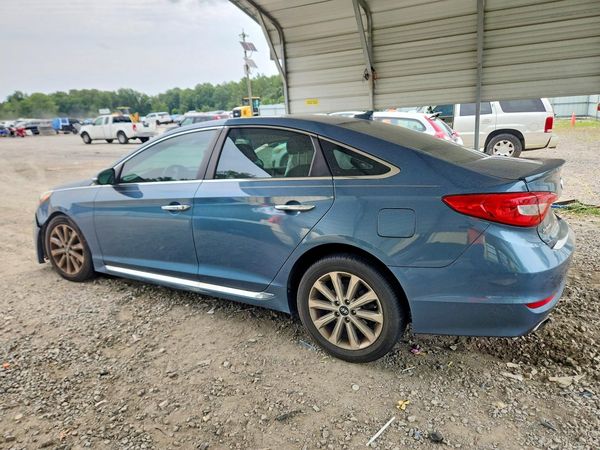 2017 HYUNDAI SONATA