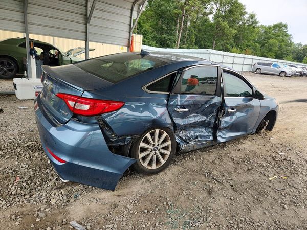 2017 HYUNDAI SONATA