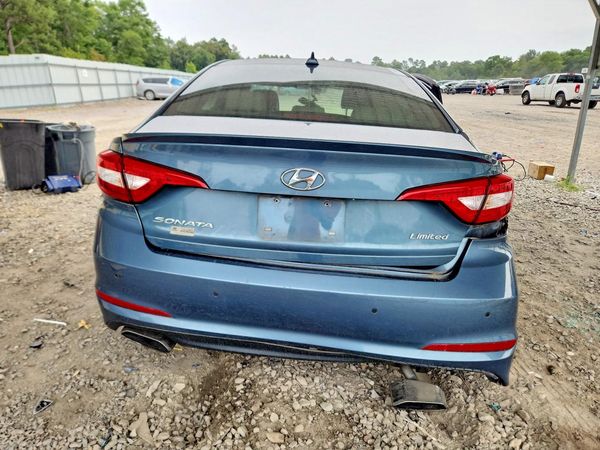 2017 HYUNDAI SONATA