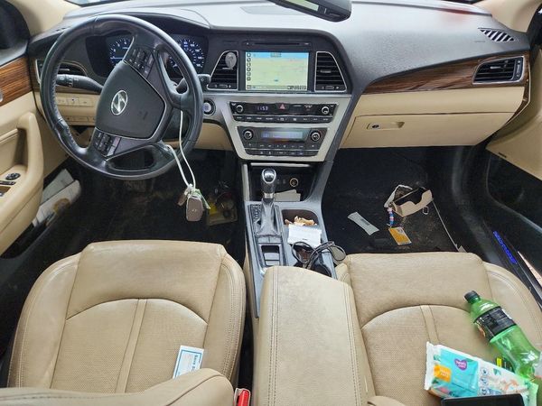 2017 HYUNDAI SONATA