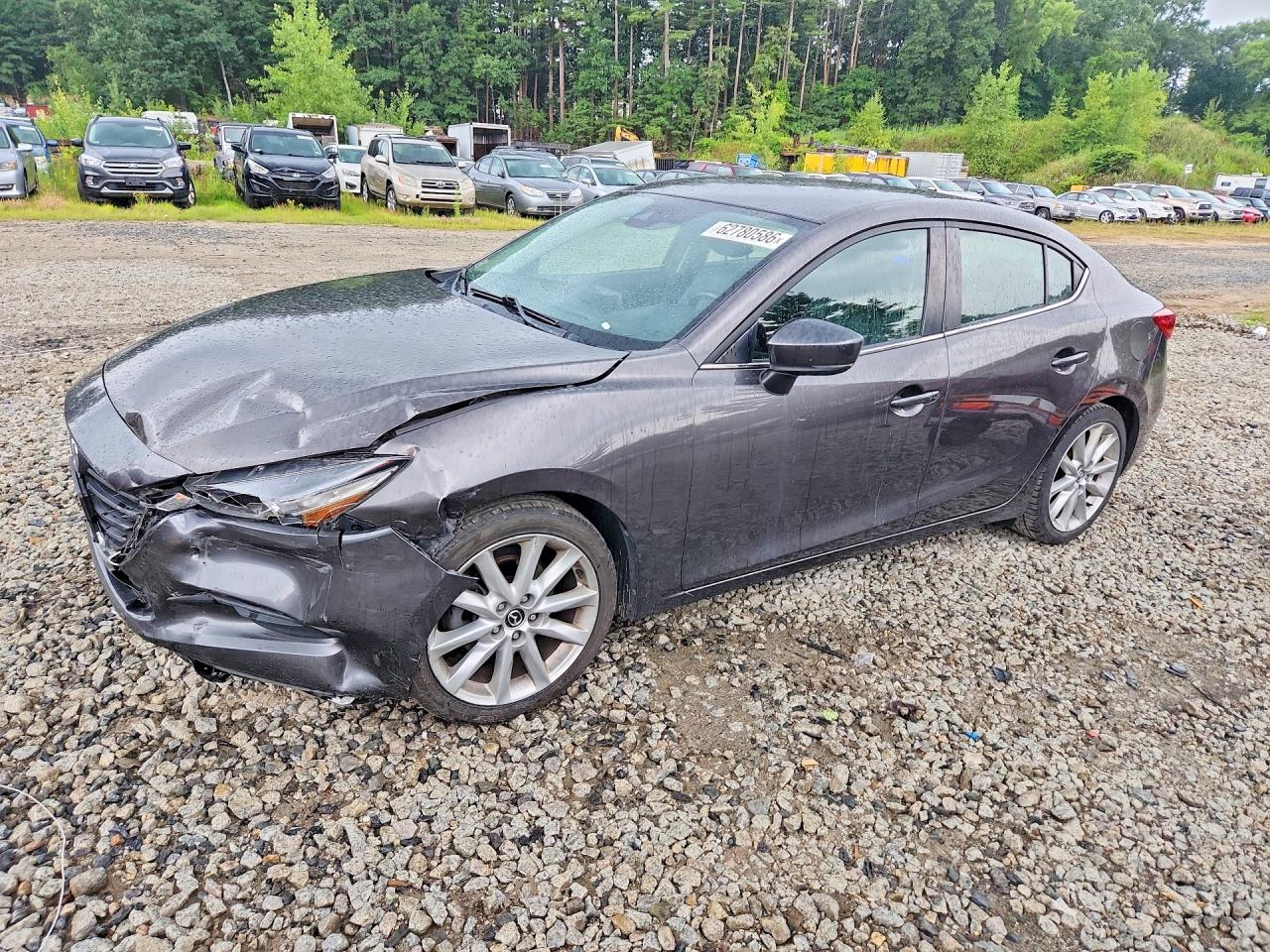 2017 MAZDA 3