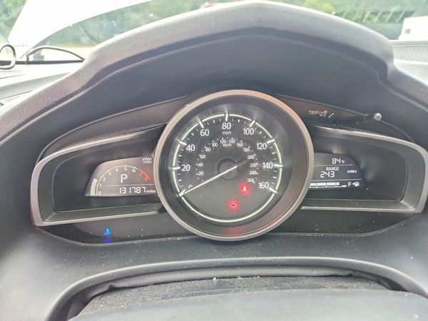 2017 MAZDA 3