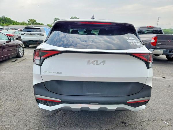2023 KIA SPORTAGE