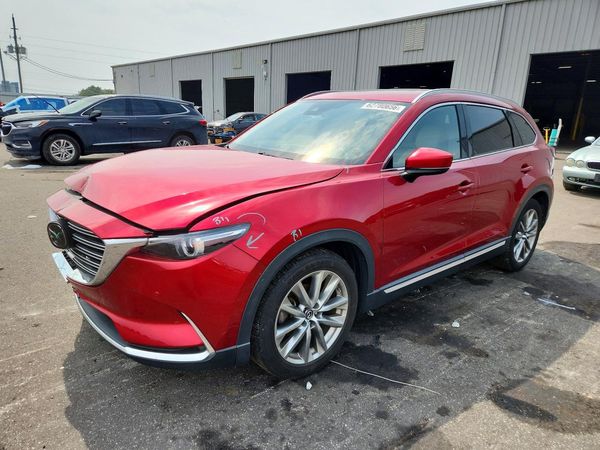2018 MAZDA CX-9 Grand Touring