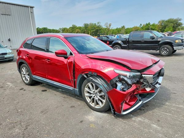 2018 MAZDA CX-9 Grand Touring