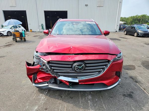 2018 MAZDA CX-9 Grand Touring