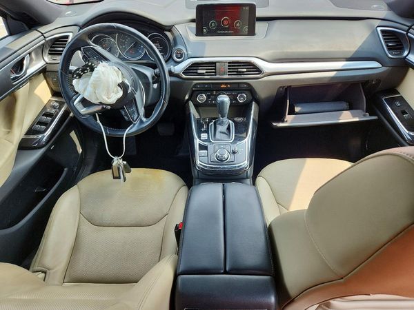 2018 MAZDA CX-9 Grand Touring