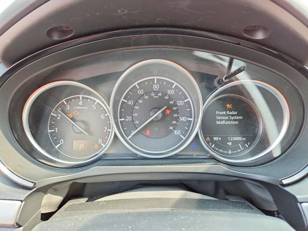 2018 MAZDA CX-9 Grand Touring