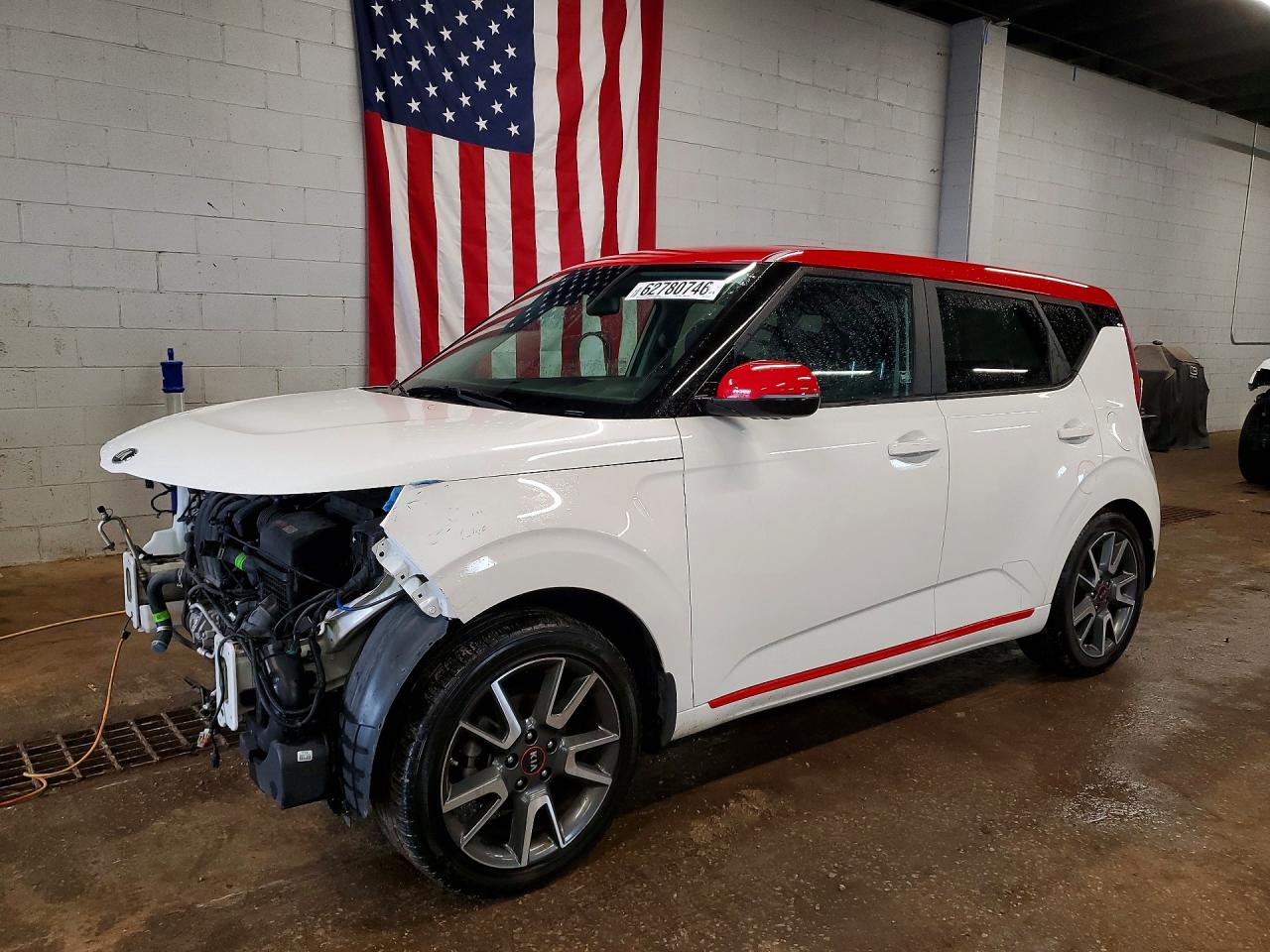 2020 KIA SOUL GT-Line