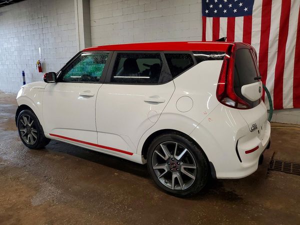 2020 KIA SOUL GT-Line