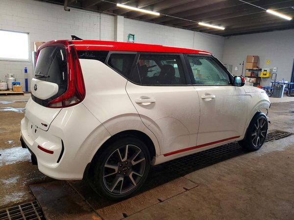 2020 KIA SOUL GT-Line