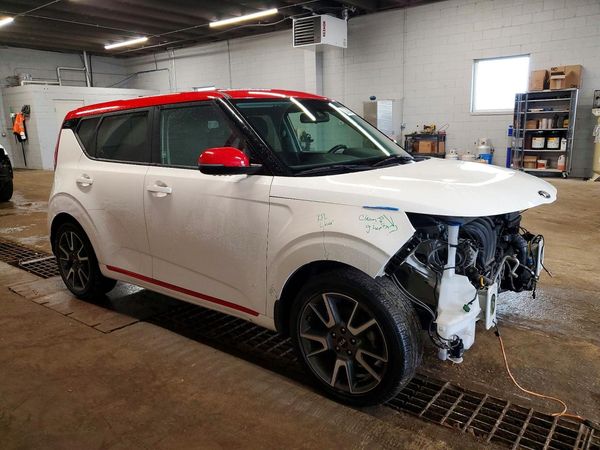 2020 KIA SOUL GT-Line