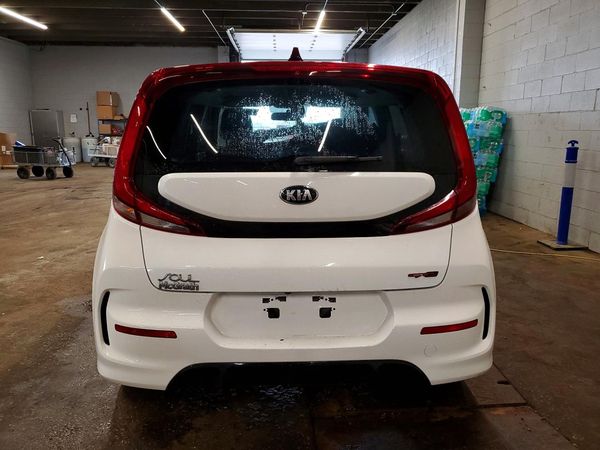 2020 KIA SOUL GT-Line