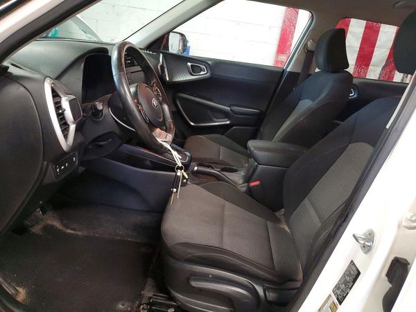2020 KIA SOUL GT-Line