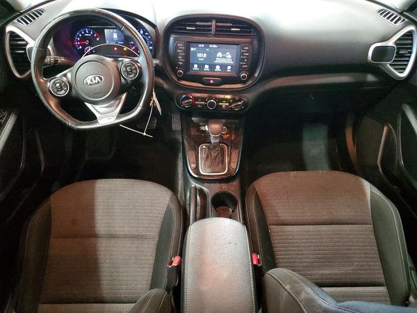 2020 KIA SOUL GT-Line