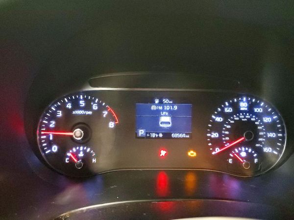2020 KIA SOUL GT-Line