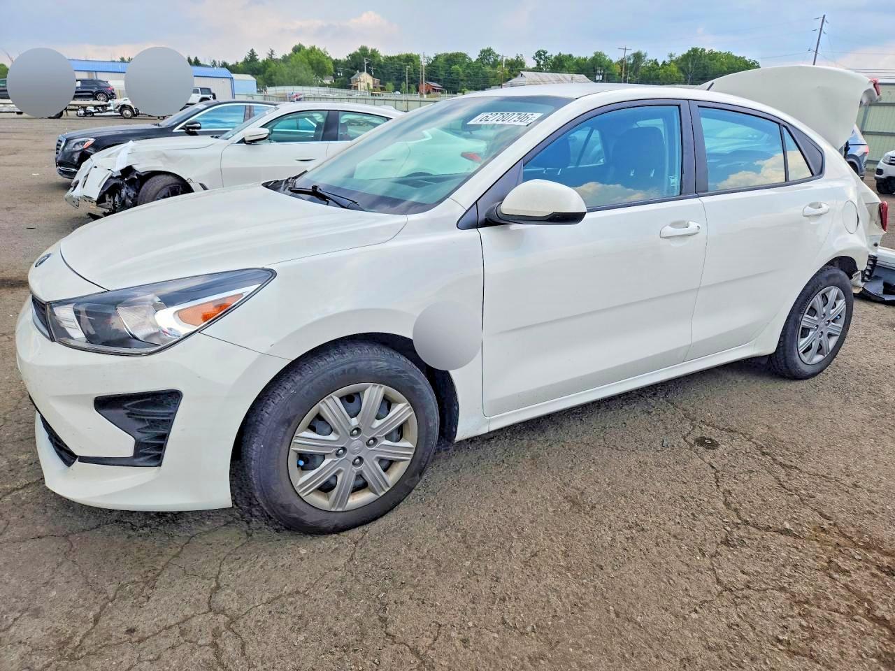 2021 KIA RIO LX, S