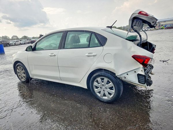 2021 KIA RIO LX, S