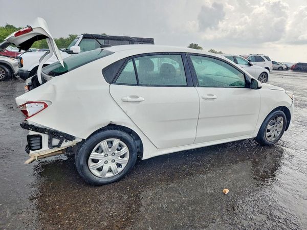 2021 KIA RIO LX, S