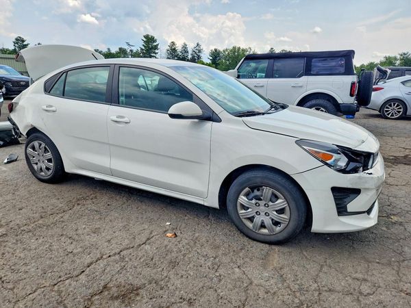 2021 KIA RIO LX, S