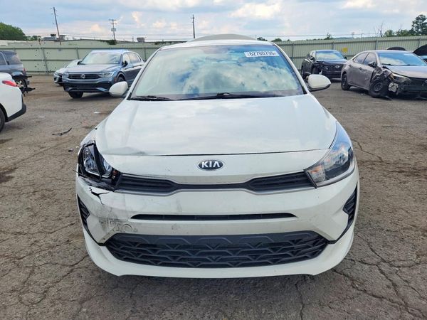 2021 KIA RIO LX, S