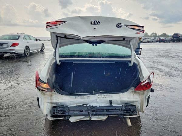 2021 KIA RIO LX, S